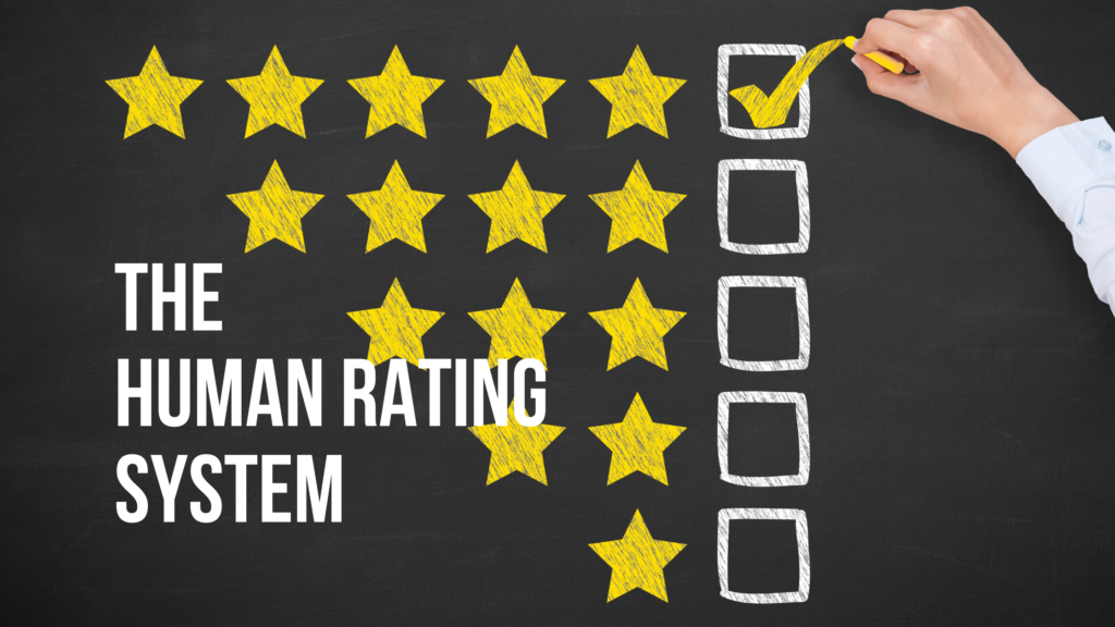 research paper on rating system